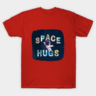 Space Hugs T-Shirt